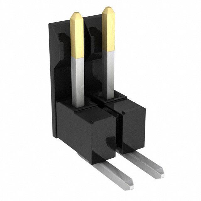 22281021 Molex  Headers Male Pins